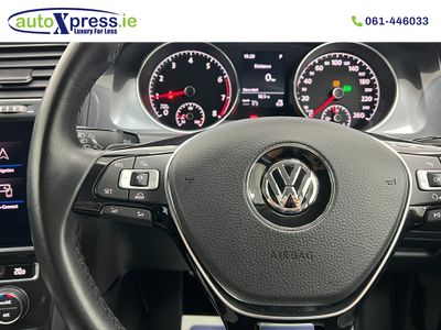 2018 Volkswagen Golf