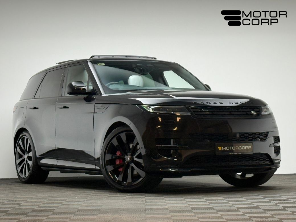 2023 Land Rover Range Rover Sport