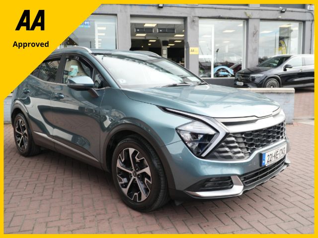 vehicle for sale from Naas Road Autos