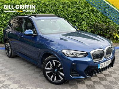 2023 BMW iX3