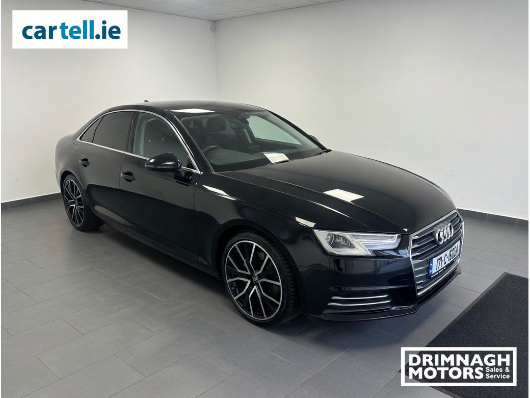 2017 Audi A4