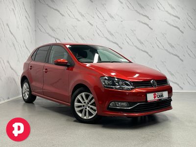 2017 Volkswagen Polo