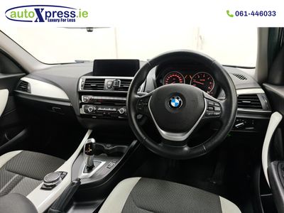 2016 BMW 1 Series