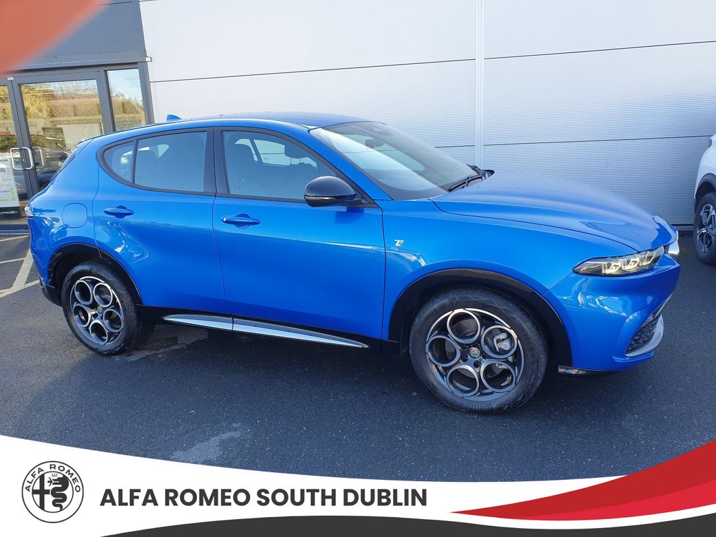 2024 Alfa Romeo Tonale
