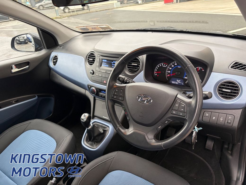 2014 Hyundai i10