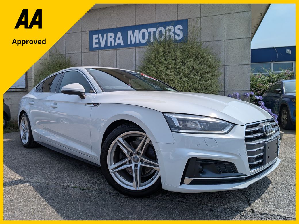 2017 Audi A5