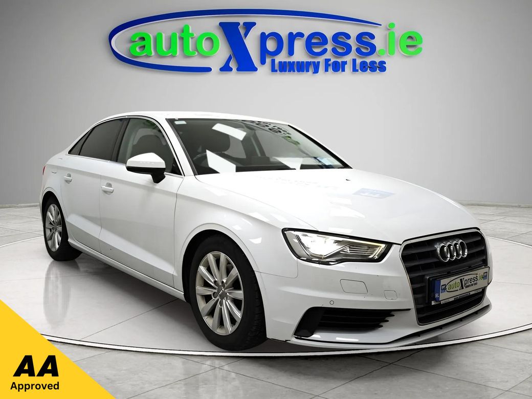 2015 Audi A3 Saloon