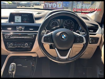 2019 BMW X1