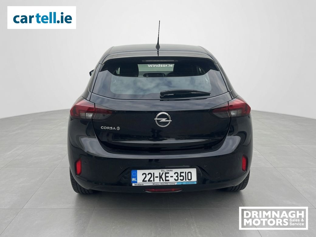 2022 Opel Corsa