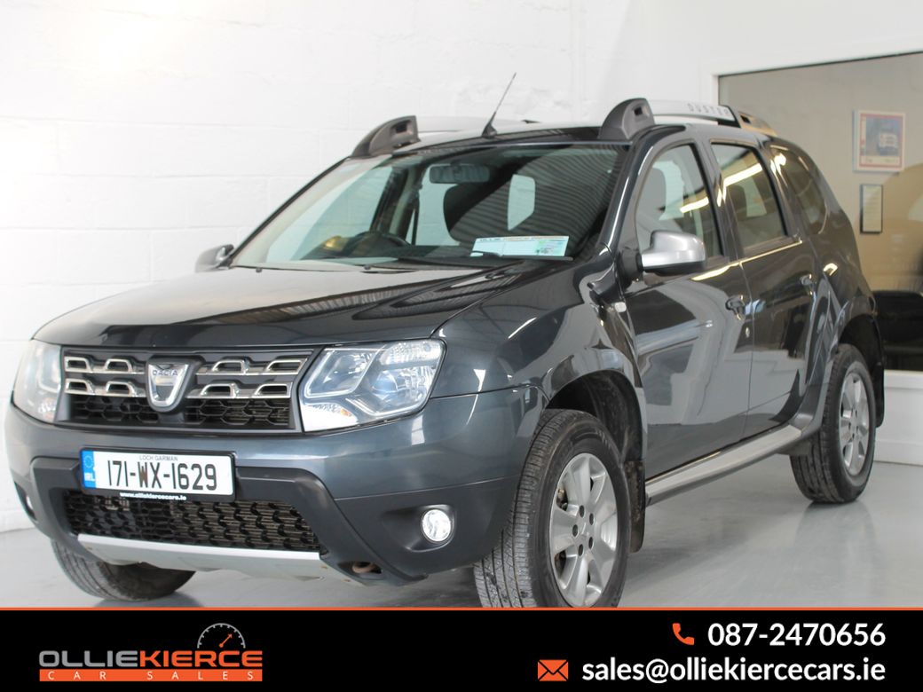 2017 Dacia Duster