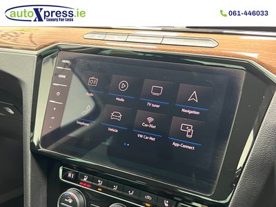 2019 Volkswagen Passat