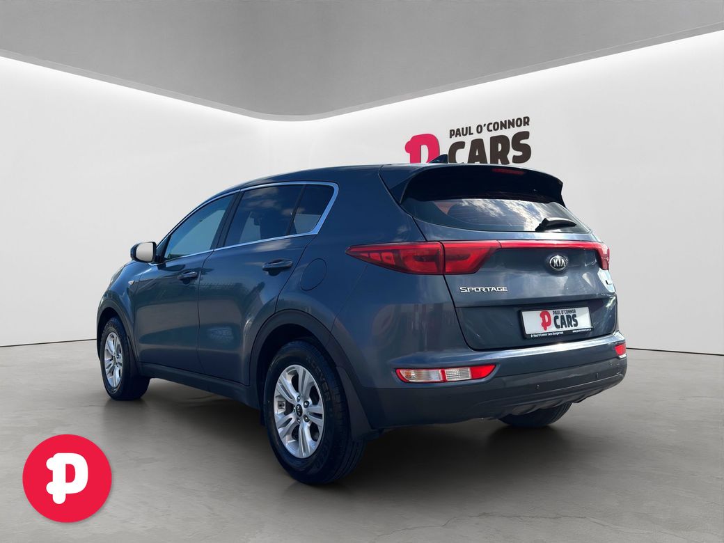 2017 Kia Sportage