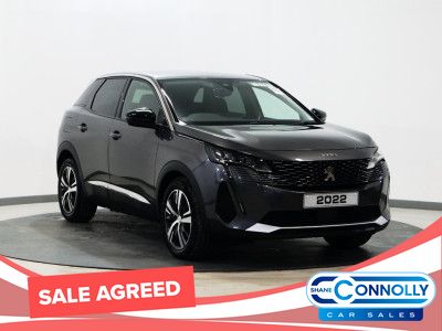 2022 Peugeot 3008