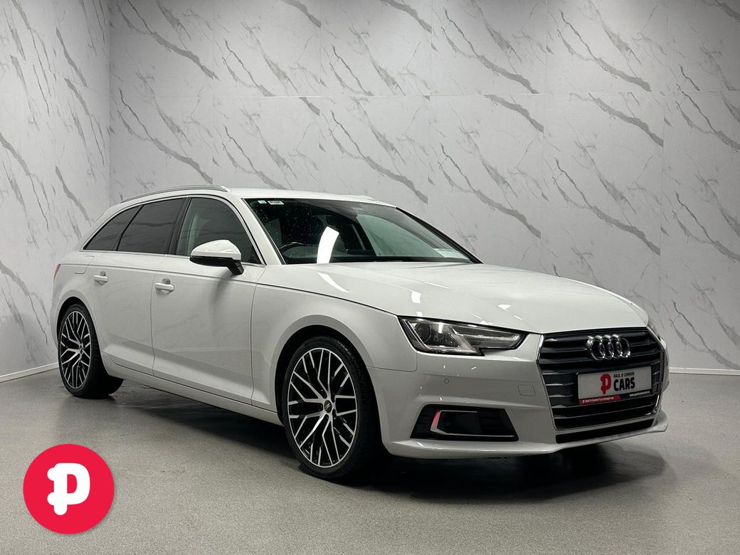 2018 Audi A4
