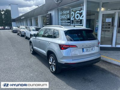 2023 Skoda Karoq