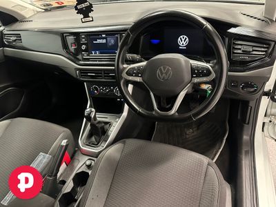 2022 Volkswagen Polo