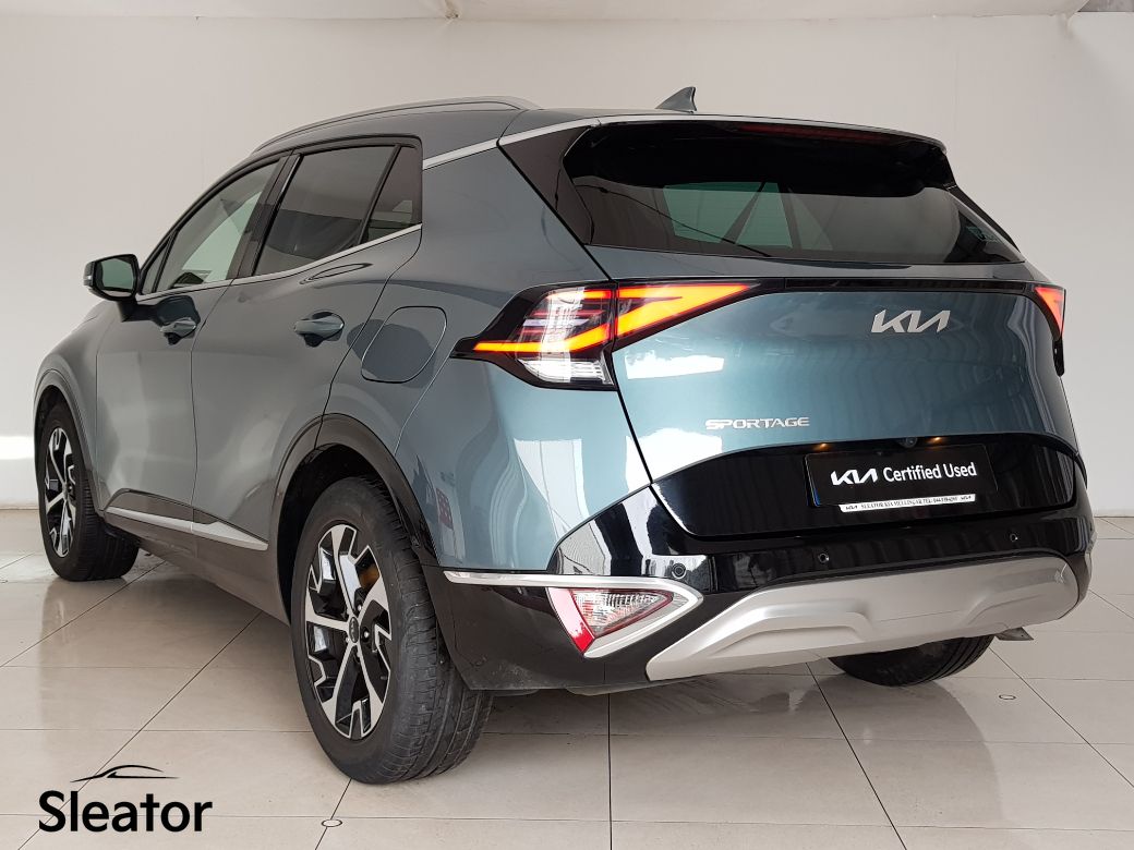 2022 Kia Sportage