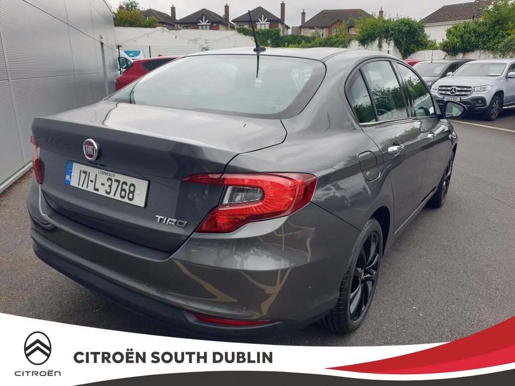 2017 Fiat Tipo