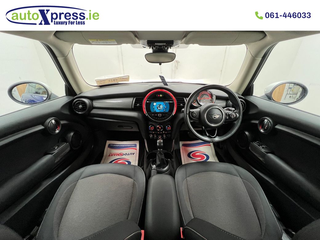 2018 Mini Cooper D