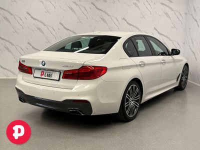 2017 BMW 5 Series