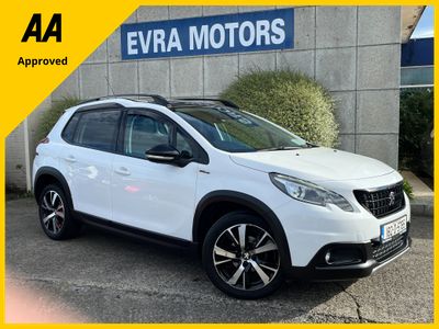 2018 Peugeot 2008