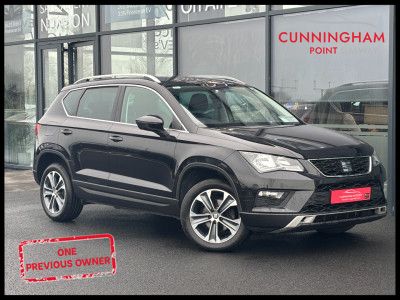 2020 SEAT Ateca