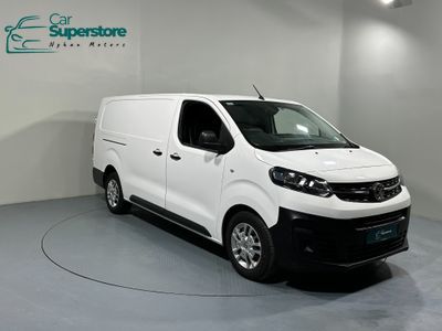2020 Opel Vivaro
