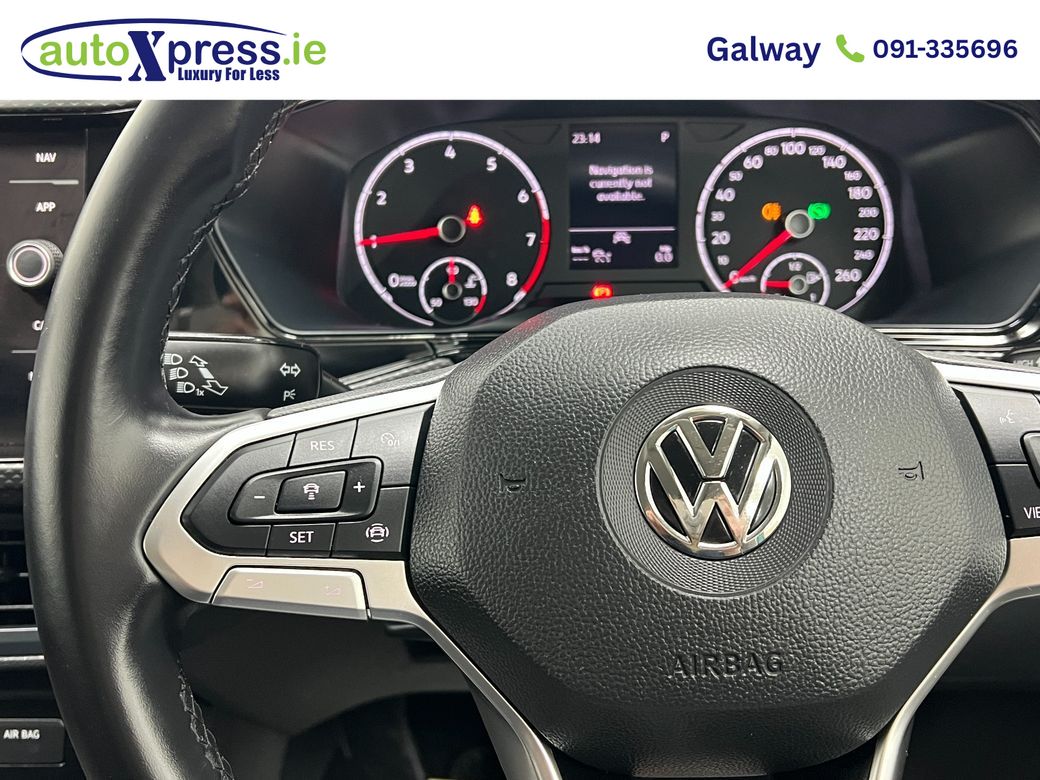 2020 Volkswagen T-Cross
