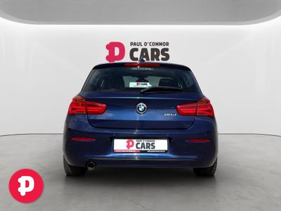 2017 BMW 1 Series