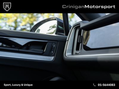 2025 Porsche Cayenne