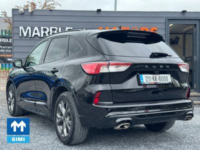 2021 Ford Kuga