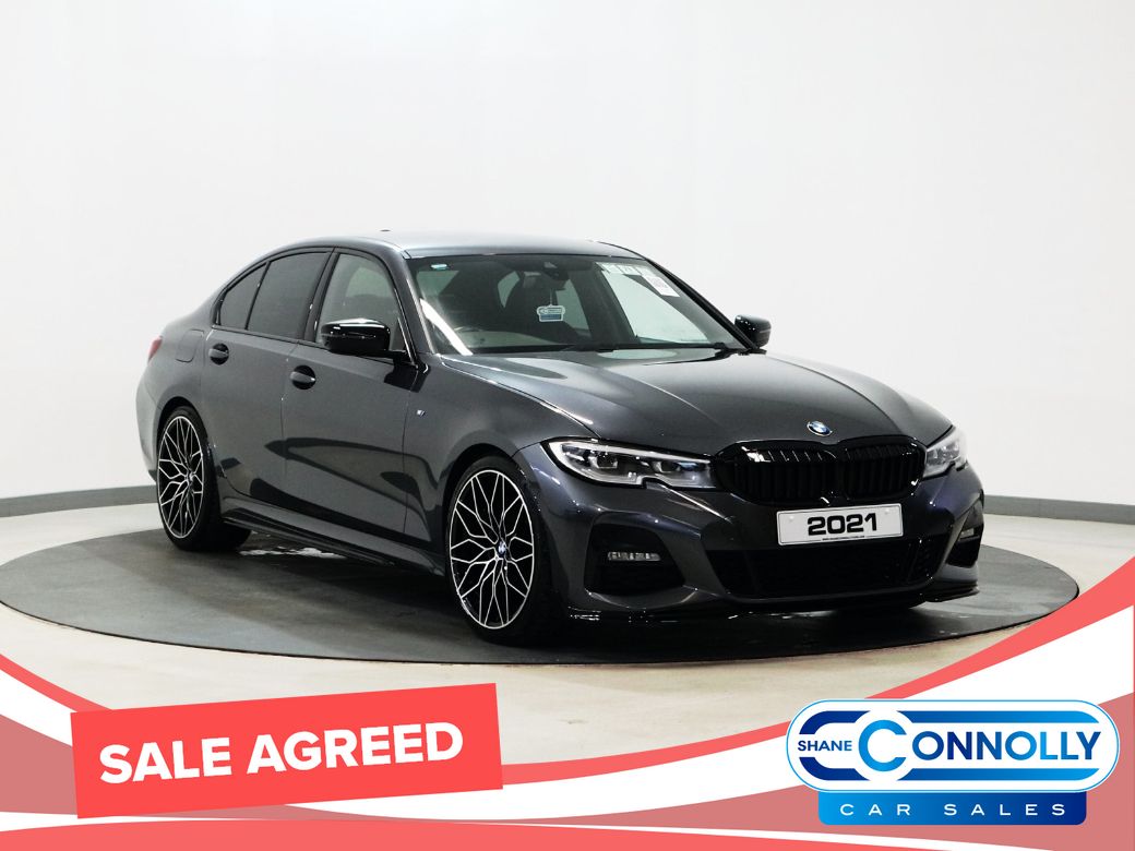2021 BMW 3 Series