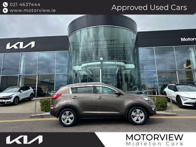 2013 Kia Sportage