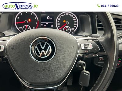 2021 Volkswagen Polo