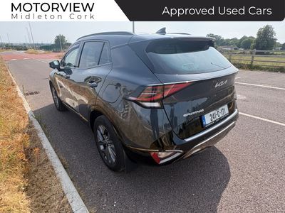2024 Kia Sportage