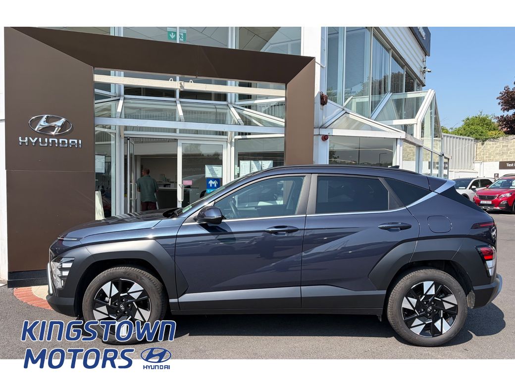 2026 Hyundai Kona