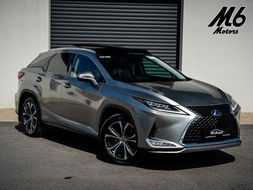 2021 Lexus RX