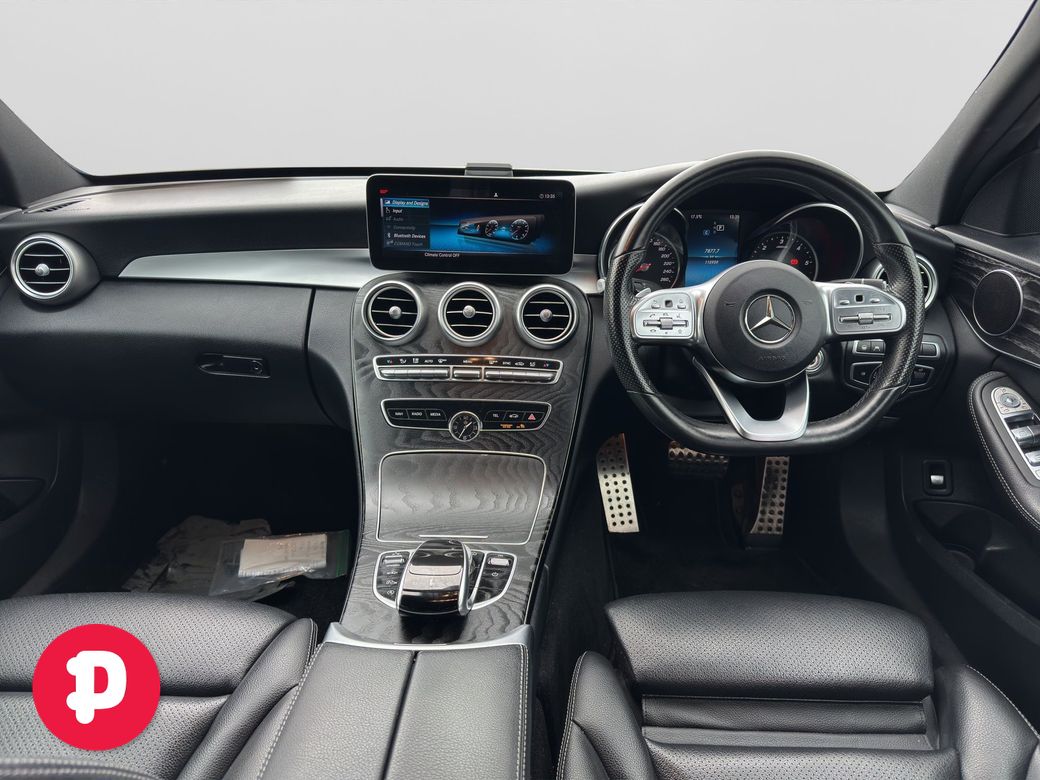 2019 Mercedes-Benz C Class