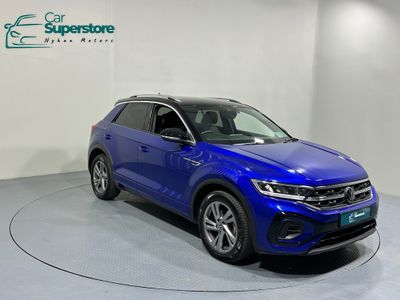 2023 Volkswagen T-Roc