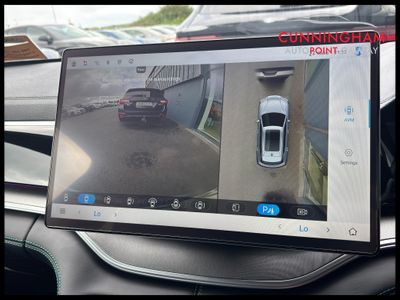 2025 BYD Seal U