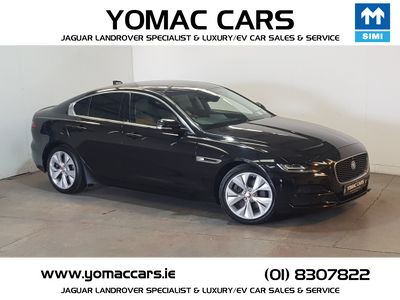 2021 Jaguar XE