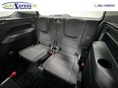 2019 Volkswagen Touran