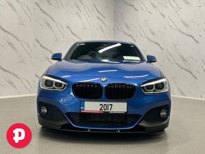 2017 BMW 1 Series