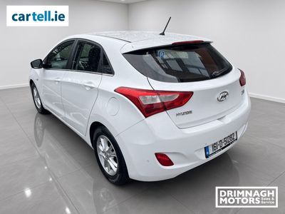 2016 Hyundai i30