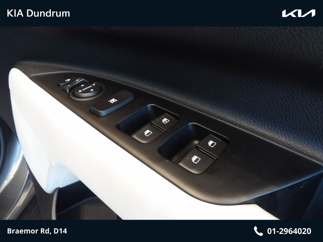 2026 Kia Stonic