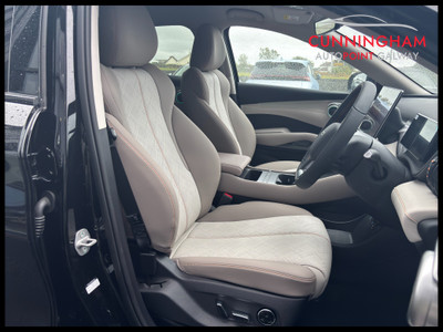 2027 BYD Atto 3