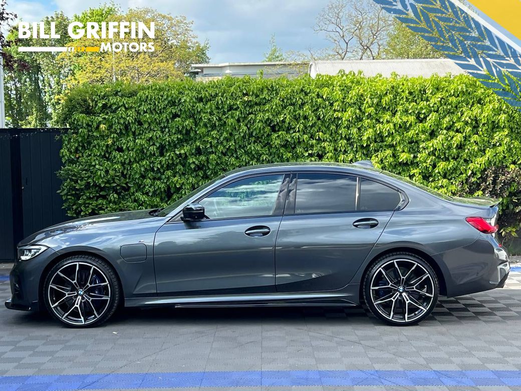 2020 BMW 3 Series