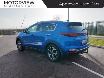 2019 Kia Sportage
