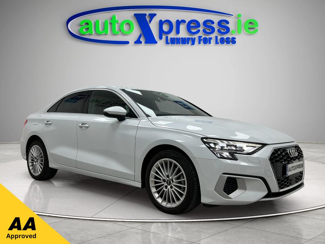 2023 Audi A3