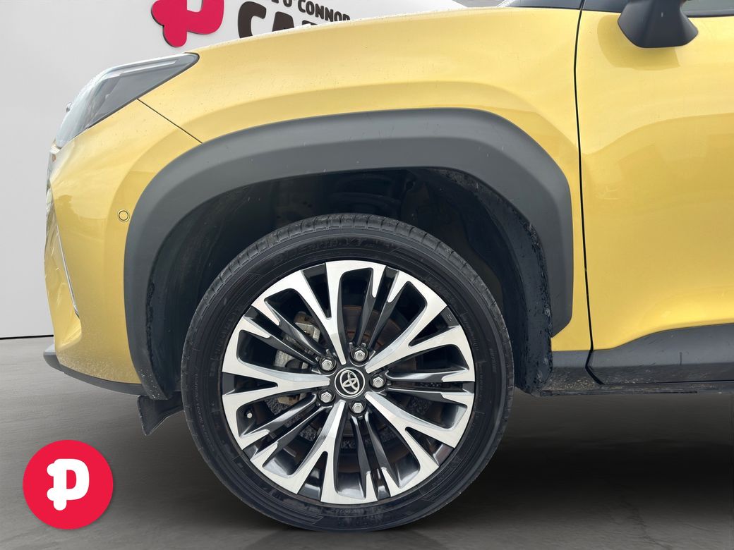2021 Toyota Yaris Cross
